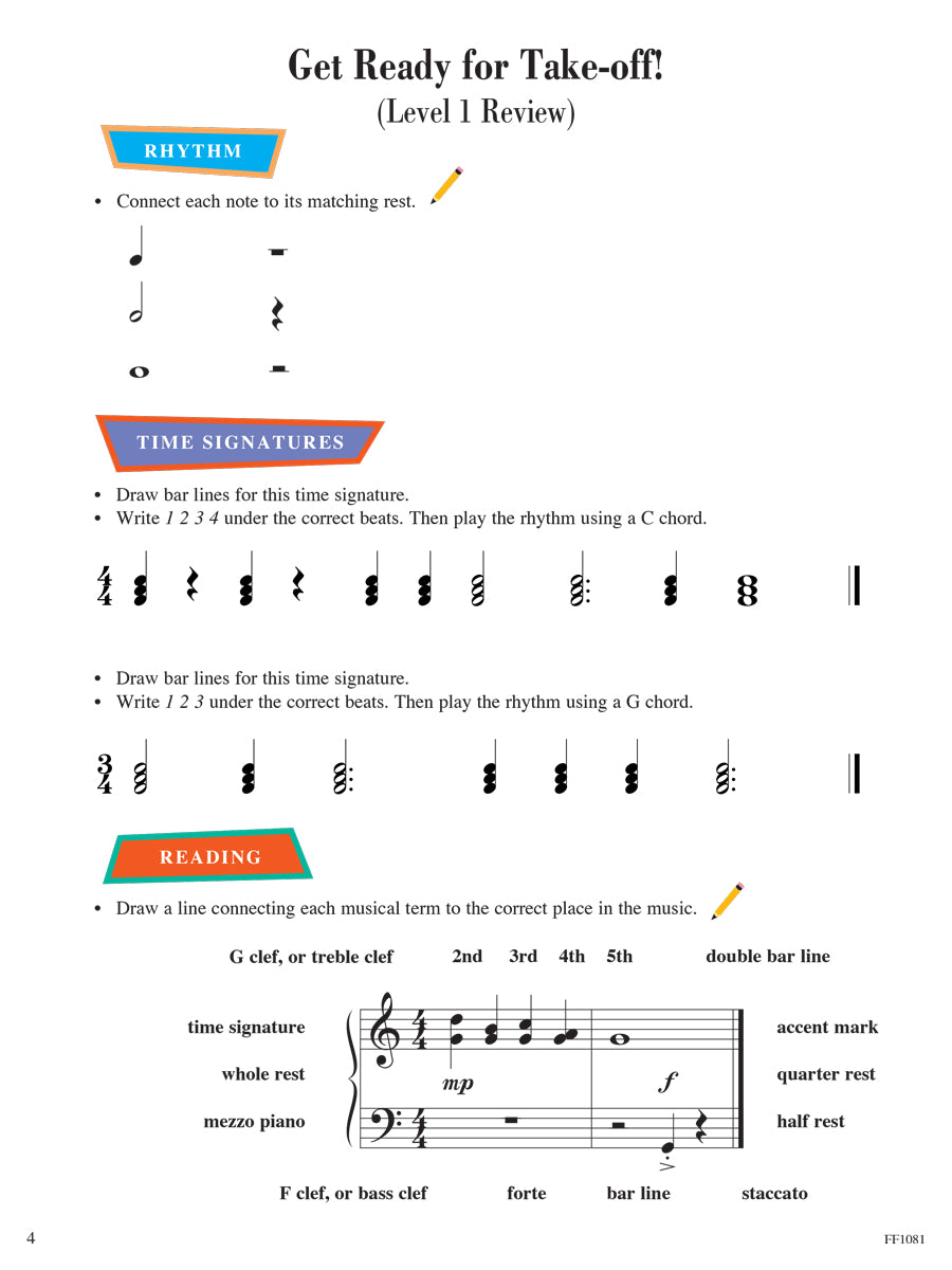 Piano Adventures Lesson Book Level 2A