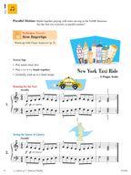 Piano Adventures Technique & Artistry Book Level 2A