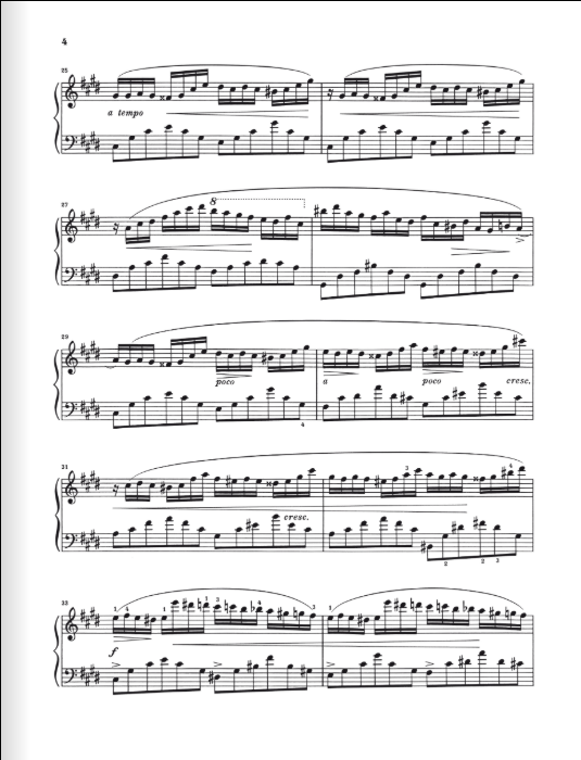 Chopin Fantaisie-Impromptu c sharp minor op. post. 66