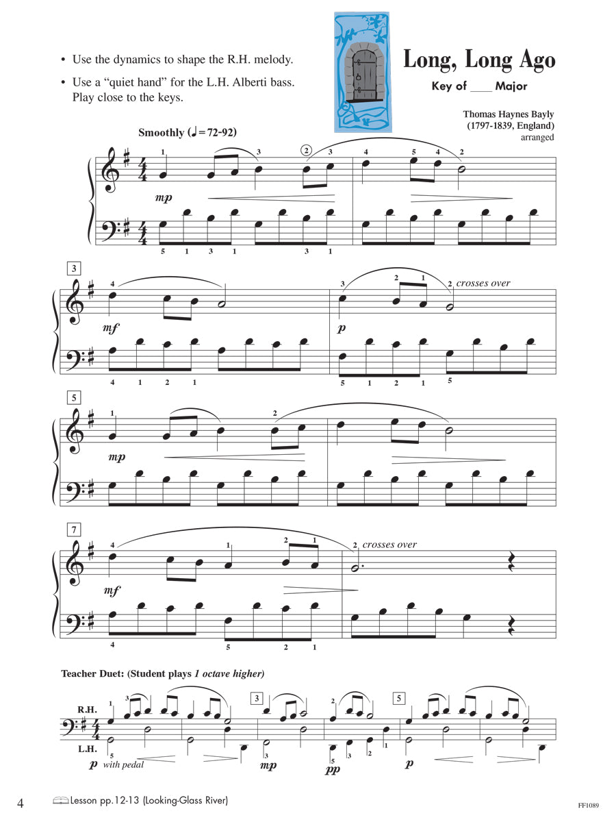 Piano Adventures Performance Book Level 3A