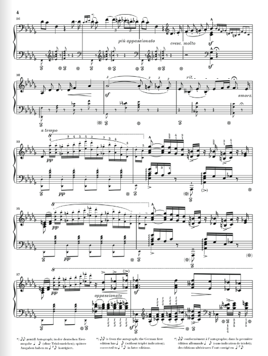 Liszt Rigoletto - Concert Paraphrase