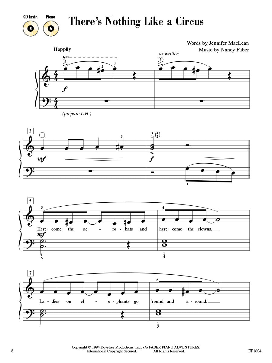 Piano Adventures Gold Star Performance Level 2A