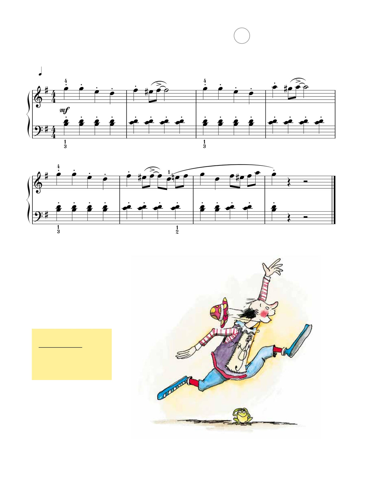 123 KLAVIER Vol. 2 Piano Teaching for 2-8 Hands