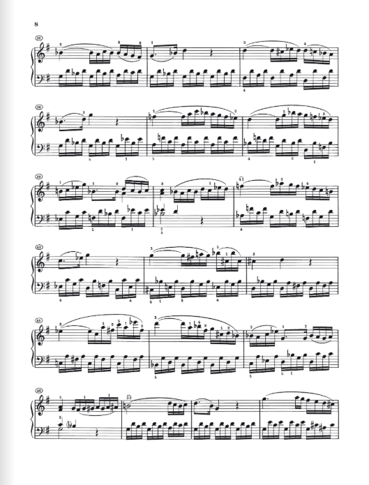 Mozart Piano Sonata C major K. 545 (Sonata facile)