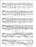 Beethoven Piano Sonata no. 14 c sharp minor op. 27 no. 2 (Moonlight)