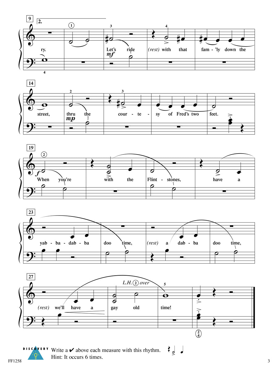 Piano Adventures Popular Repertoire Level 2A