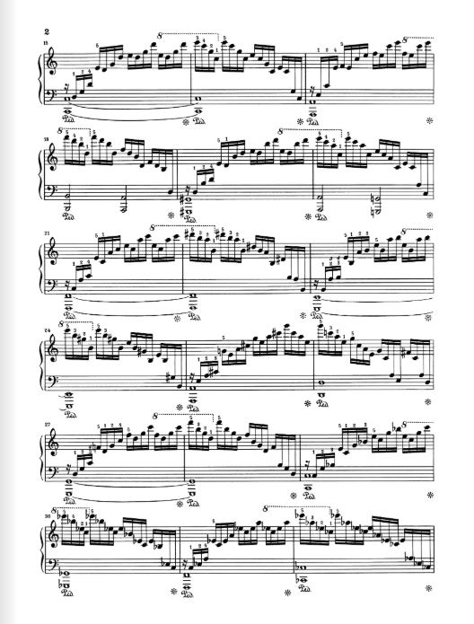 Chopin Etudes
