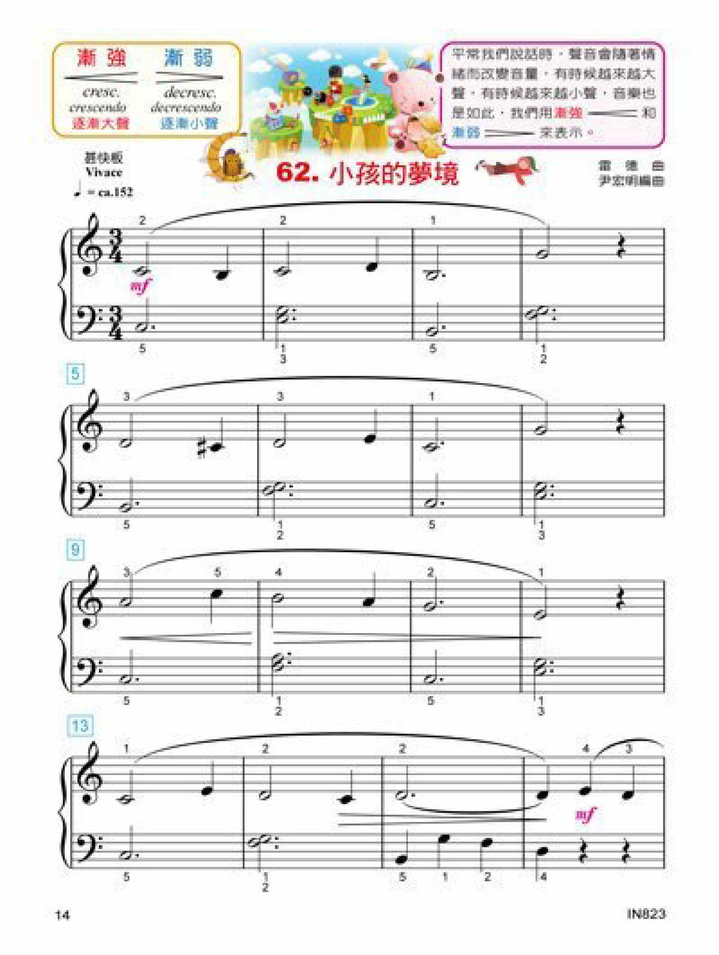 貝多芬 快樂鋼琴表演(3)