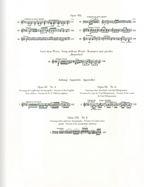Mendelssohn Bartholdy Piano works, Volume III - Songs without Words