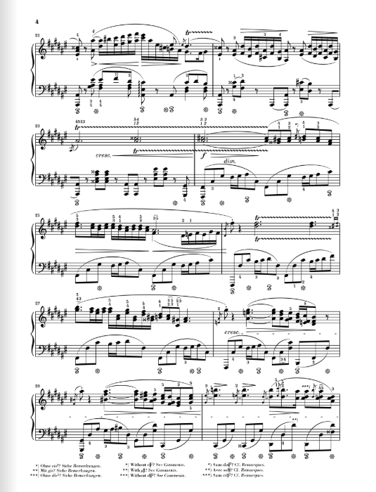 Chopin Barcarolle F sharp major op. 60