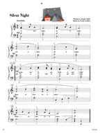 Piano Adventures Christmas Book Level 3B