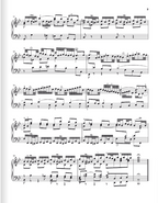 Bach Six Partitas BWV 825-830