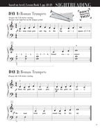 Accelerated Piano Adventures Sightreading Book 1