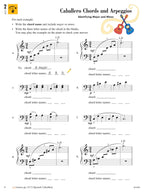 Piano Adventures Theory Book Level 2B