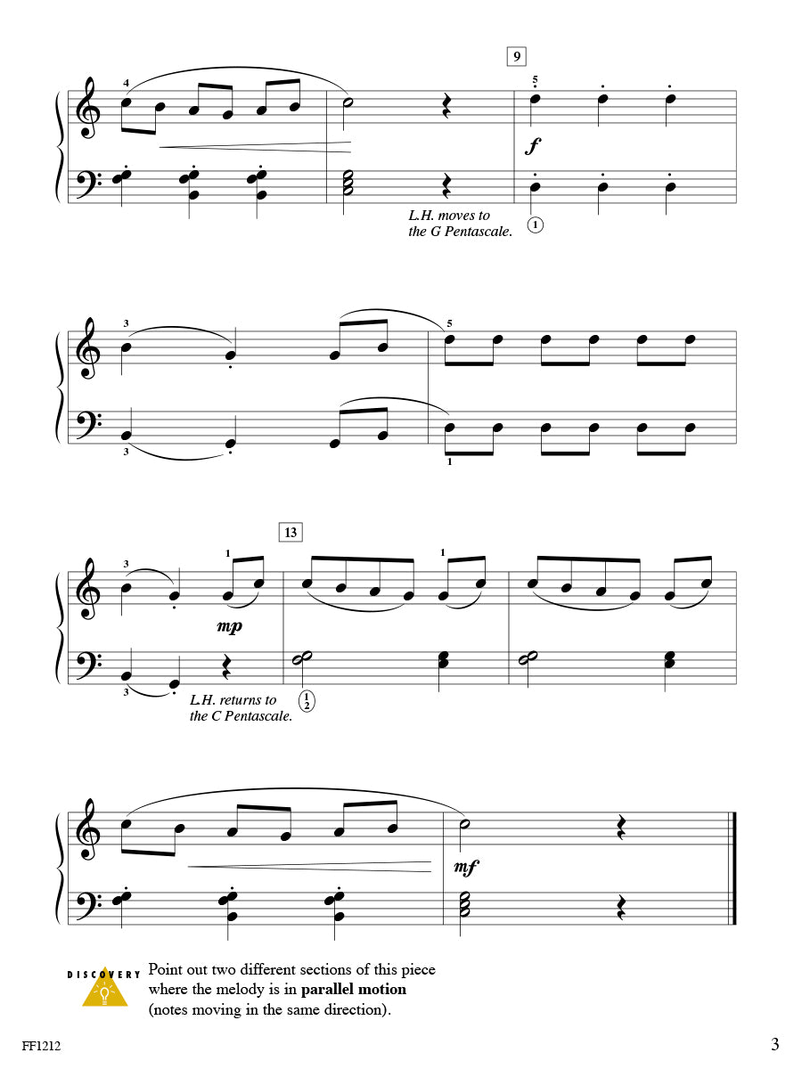 ACCELERATED PIANO ADVENTURES Perf. Book 2