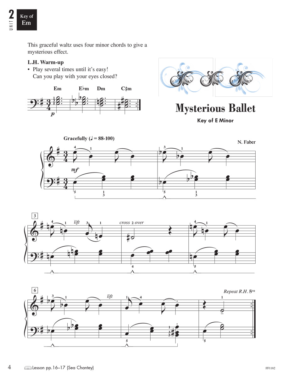 Piano Adventures Performance Book Level 3B