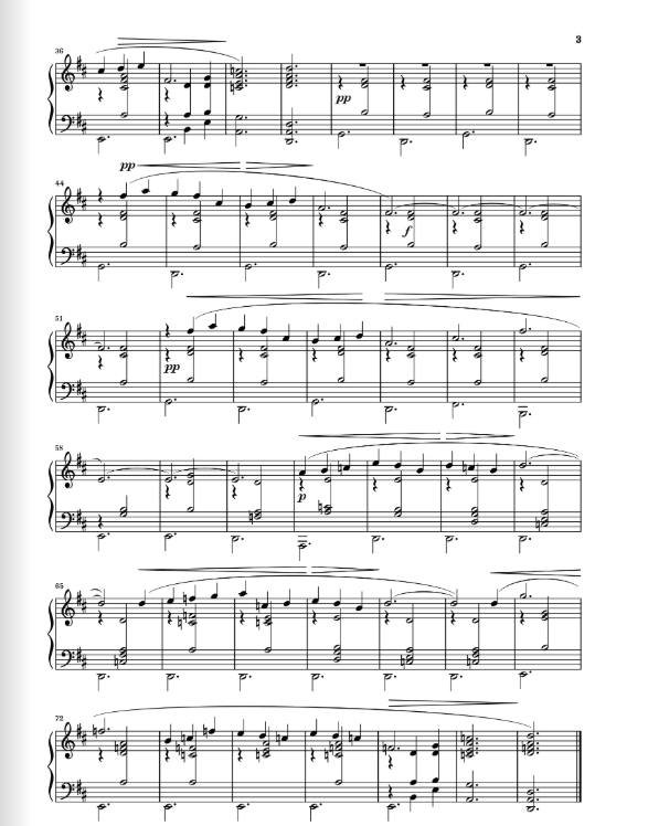 Erik Satie Gymnopédies