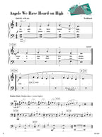 Accelerated Piano Adventures Xmas Book 1