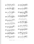 Bach Inventions and Sinfonias