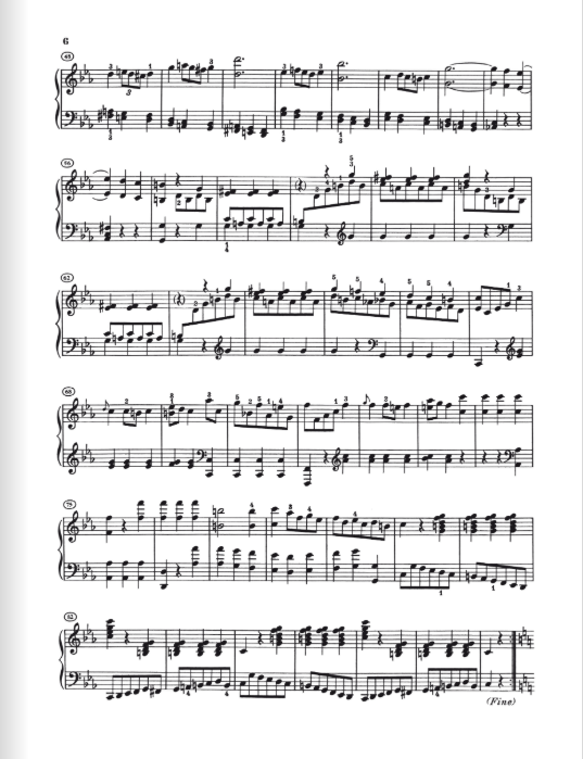 Beethoven Complete Bagatelles