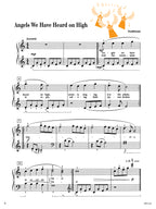 Piano Adventures Christmas Book Level 3A