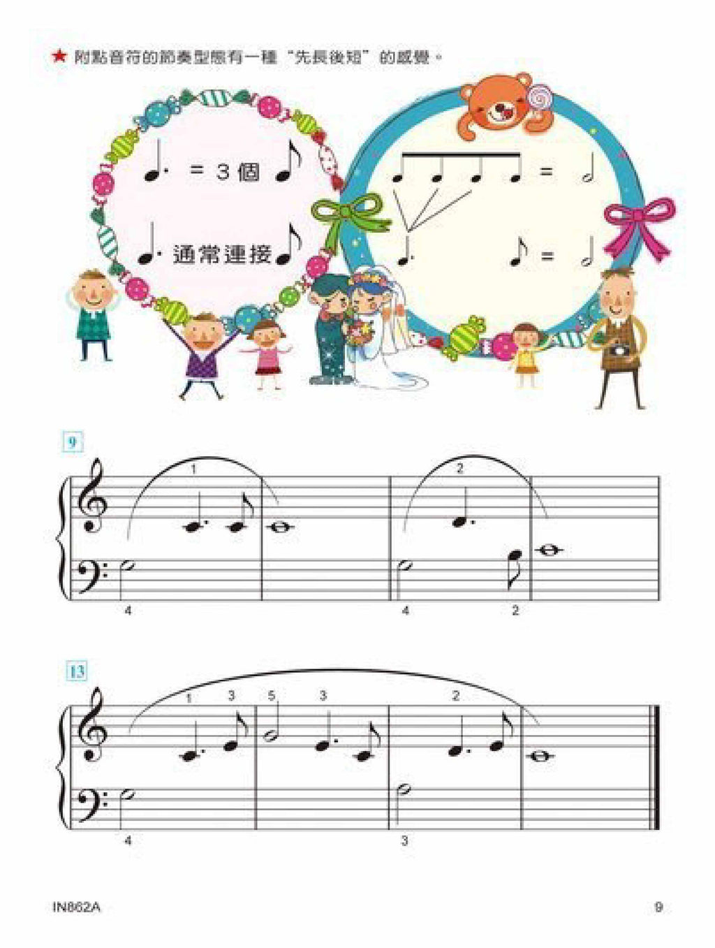 貝多芬 快樂古典名曲 (2A)