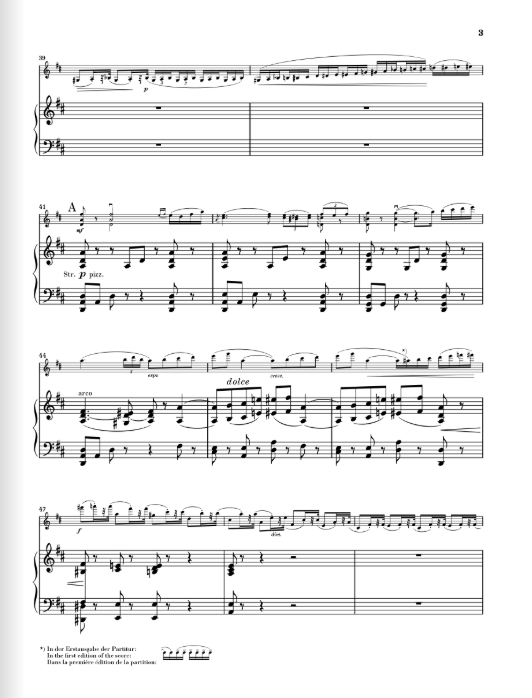 Tchaikovsky Violin Concerto D major op. 35