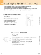 ACCELERATED PIANO ADVENTURES Tech Book 1