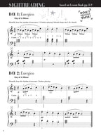 Piano Adventures Sightreading Level 3B
