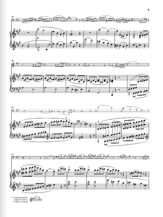Beethoven Violoncello Sonata A major op. 69