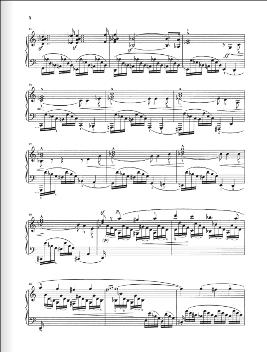 Schumann Fantasy C major op. 17