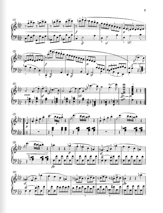 Beethoven Piano Sonatas, Volume I