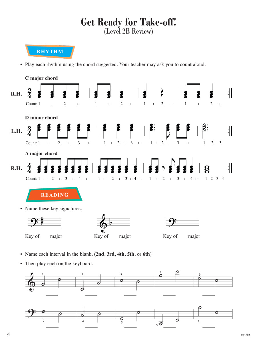 Piano Adventures Lesson Book Level 3A