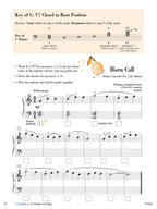 Piano Adventures Theory Book Level 4