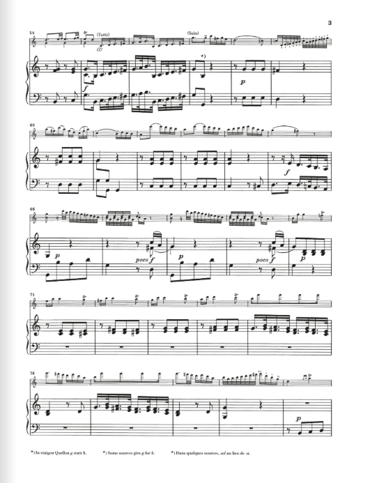 Haydn Violin Concerto C major Hob. VIIa:1
