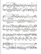Liszt Trois Études de concert