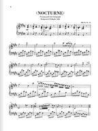 Chopin Nocturne c sharp minor (Lento con gran espressione)