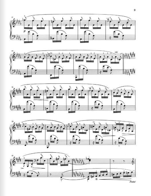 Schumann Fantasy Pieces op. 12