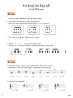 Piano Adventures Lesson Book Level 4