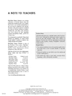 PlayTime Piano Classics Level 1