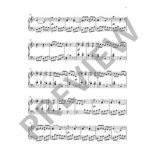 Moszkowski Tarantella No. 6 from "Dix Pièces Mignonnes"