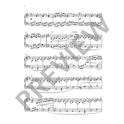 Moszkowski Tarantella No. 6 from "Dix Pièces Mignonnes"