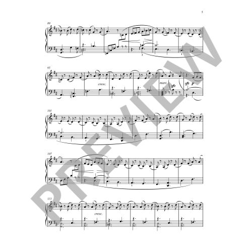 Moszkowski Tarantella No. 6 from "Dix Pièces Mignonnes"