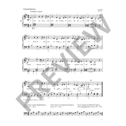 The European Piano Method Vol.3