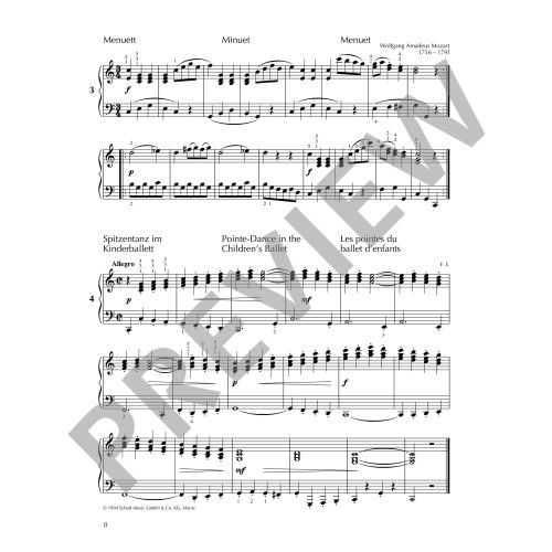 The European Piano Method Vol.3