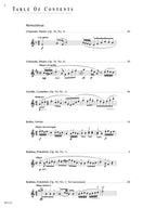 Piano Sonatinas Developing Artist Original Keyboard Classics Book 4