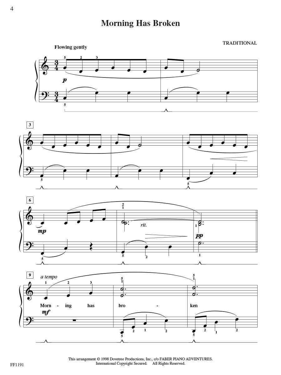 BigTime Piano FAVORITES Level 4