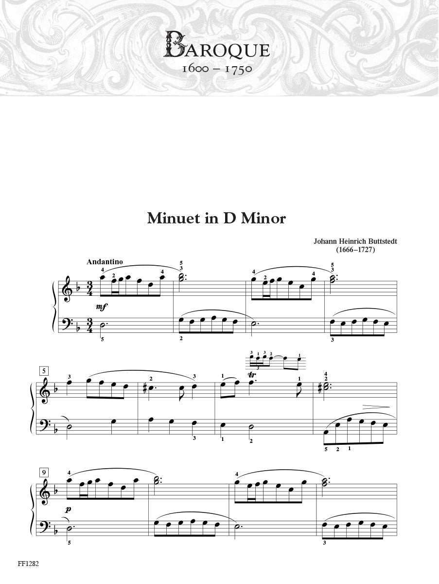 Piano Literature Developing Artist Original Keyboard Classics Book 4