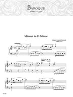Piano Literature Developing Artist Original Keyboard Classics Book 4