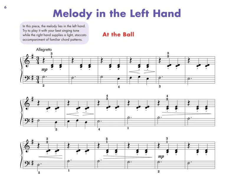 John Thompson's Easiest Piano Course 4